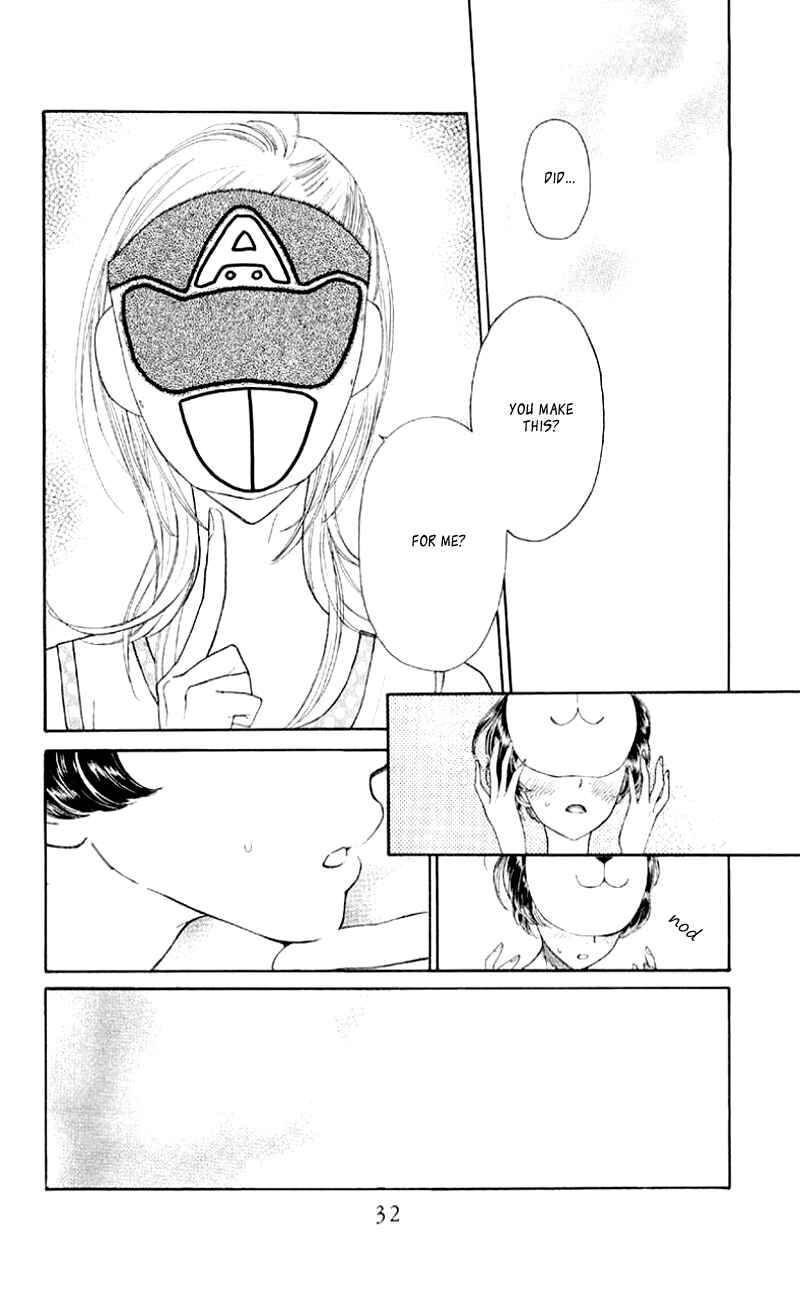 Page 33 Chapter 6 Issho ni Neyou yo