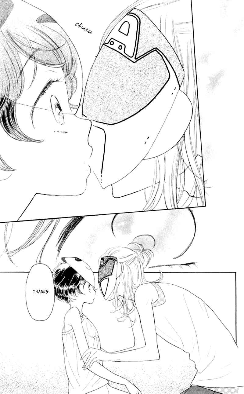 Page 34 Chapter 6 Issho ni Neyou yo