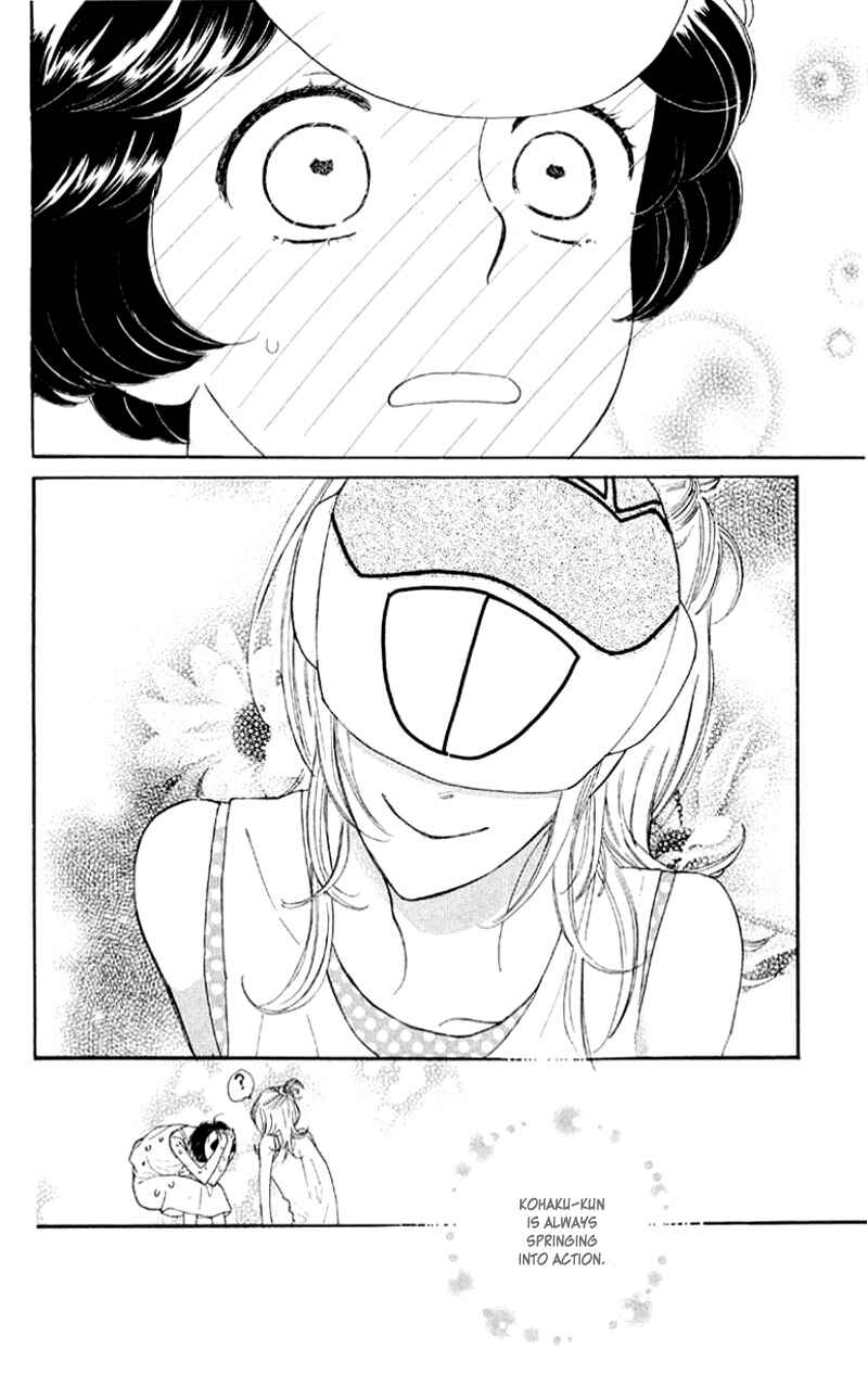Page 35 Chapter 6 Issho ni Neyou yo