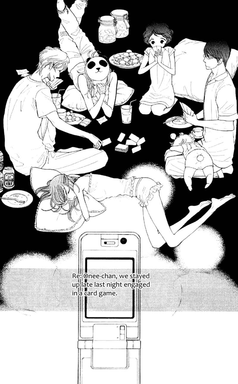Page 6 Chapter 6 Issho ni Neyou yo