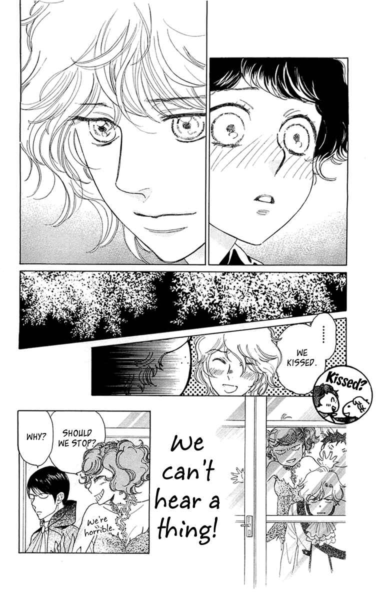 Page 20 Chapter 35 Issho ni Neyou yo