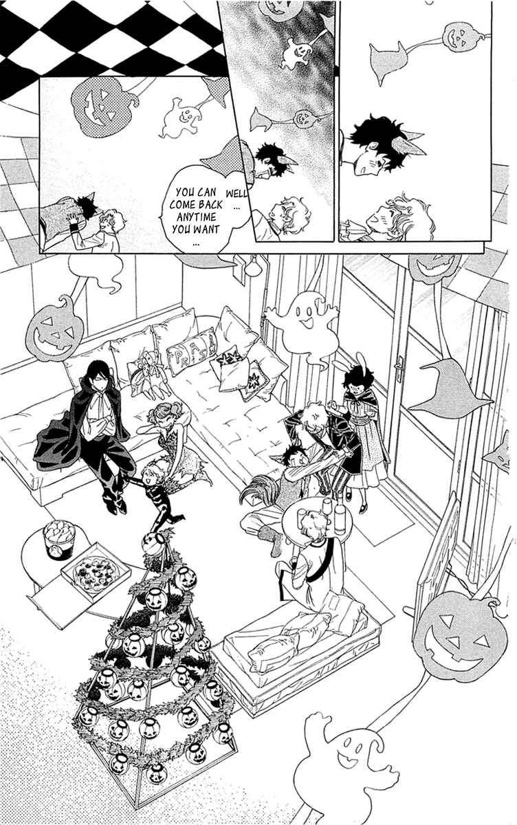 Page 23 Chapter 35 Issho ni Neyou yo