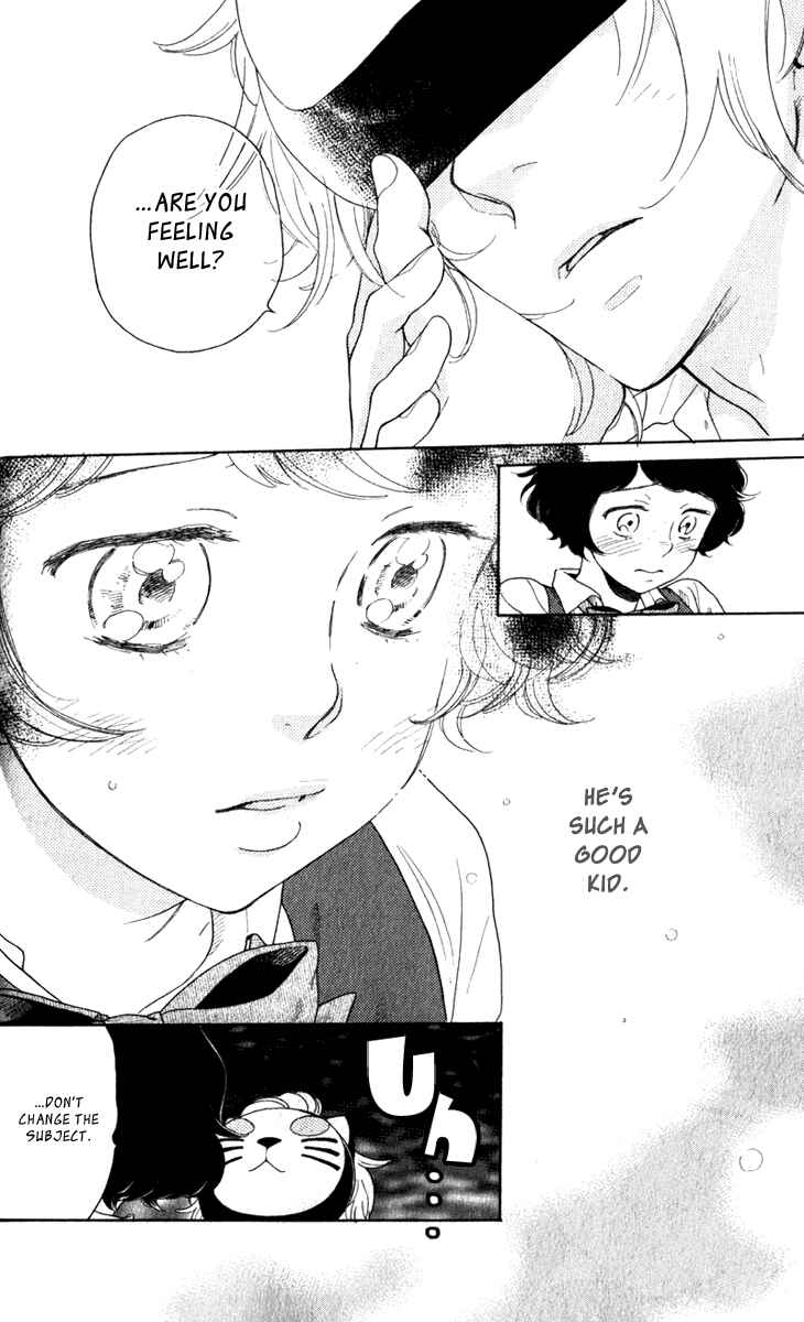 Page 31 Chapter 18 Issho ni Neyou yo