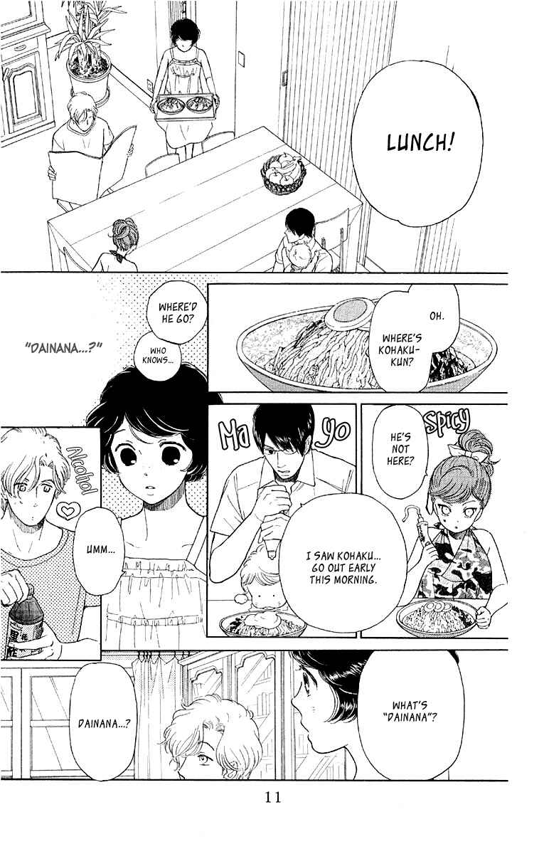 Page 11 Chapter 12 Issho ni Neyou yo
