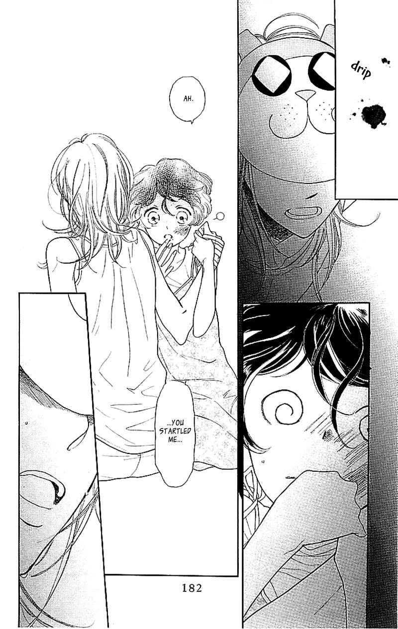 Page 26 Chapter 5 Issho ni Neyou yo