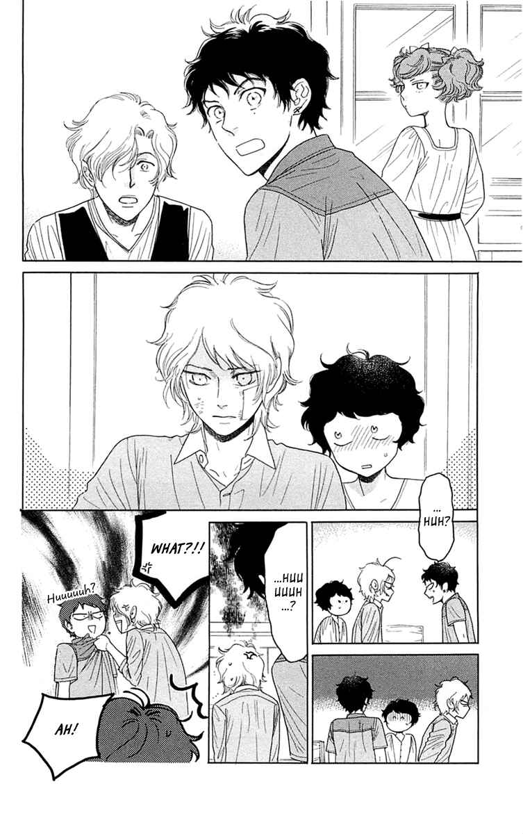 Page 10 Chapter 32 Issho ni Neyou yo