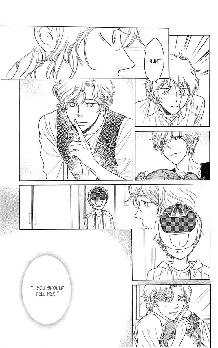 Page 21 Chapter 32 Issho ni Neyou yo