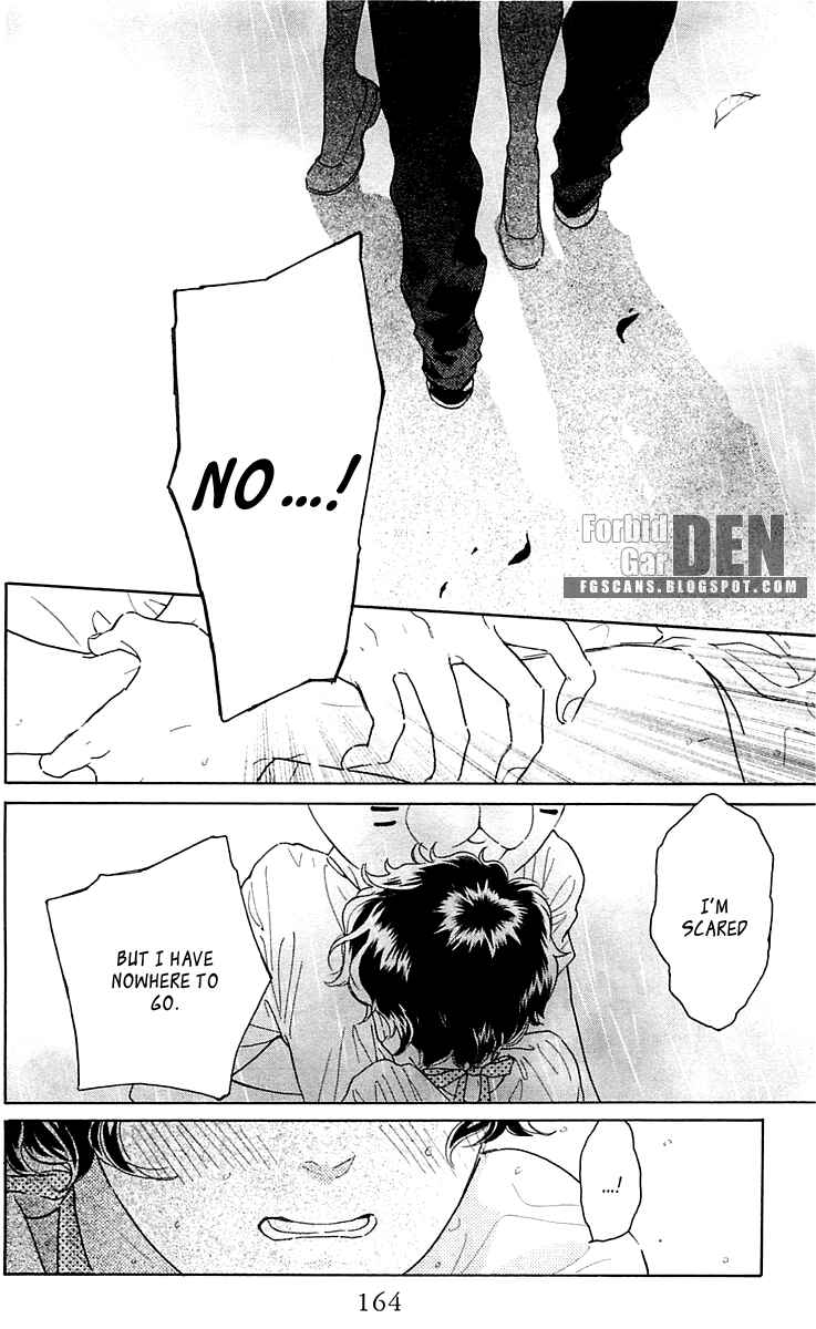 Page 10 Chapter 23 Issho ni Neyou yo