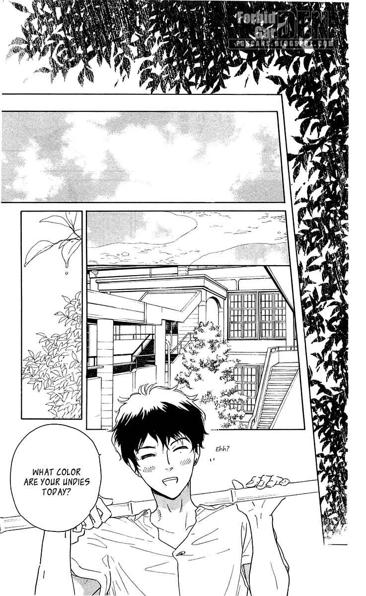 Page 25 Chapter 23 Issho ni Neyou yo