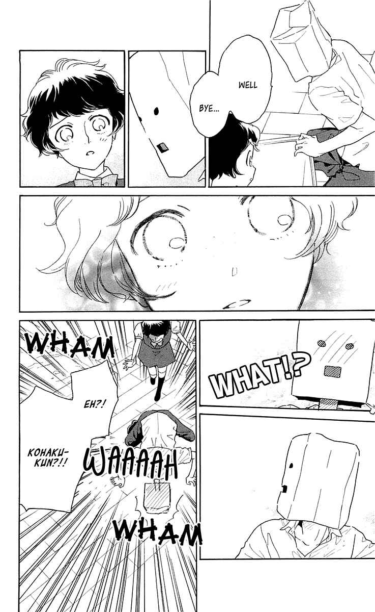 Page 30 Chapter 23 Issho ni Neyou yo