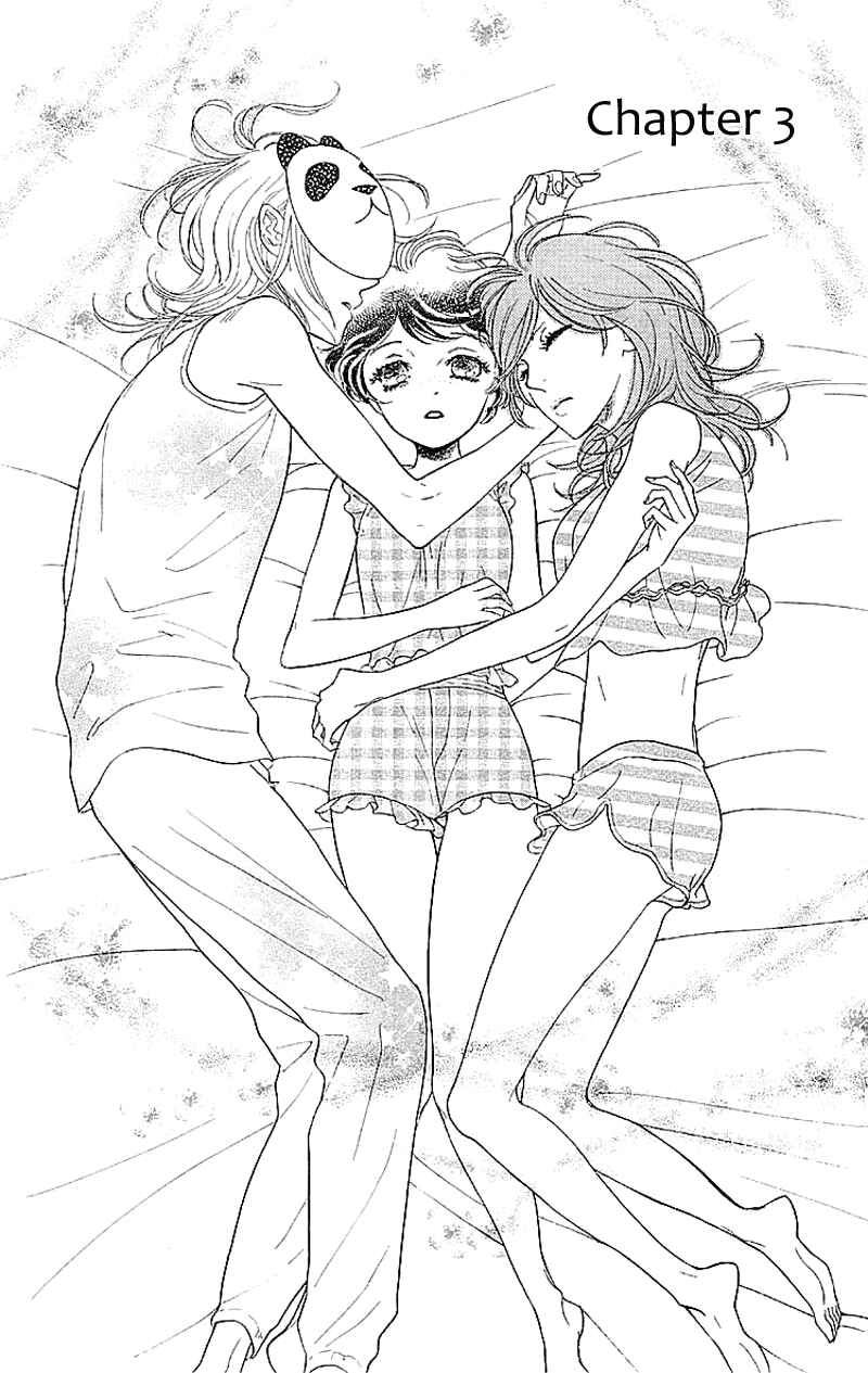 Page 1 Chapter 3 Issho ni Neyou yo