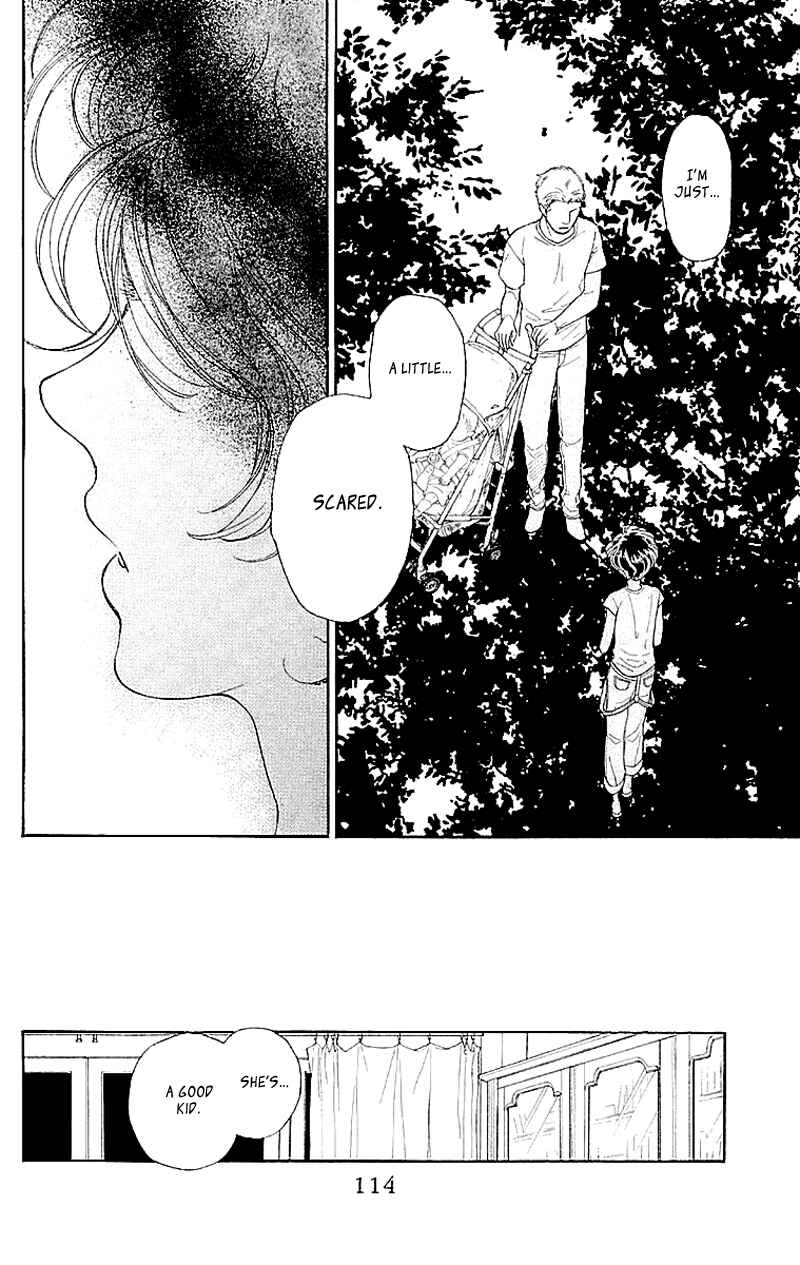 Page 18 Chapter 3 Issho ni Neyou yo