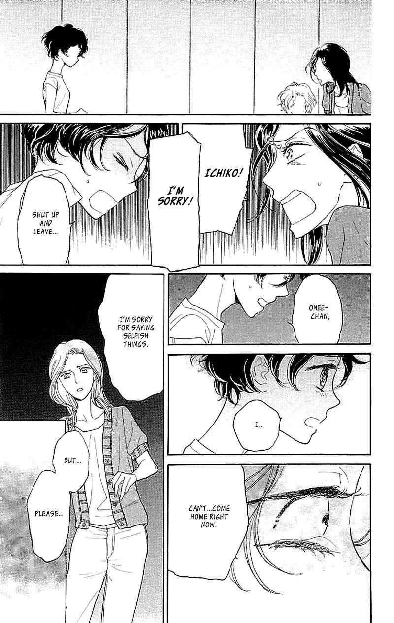 Page 21 Chapter 3 Issho ni Neyou yo