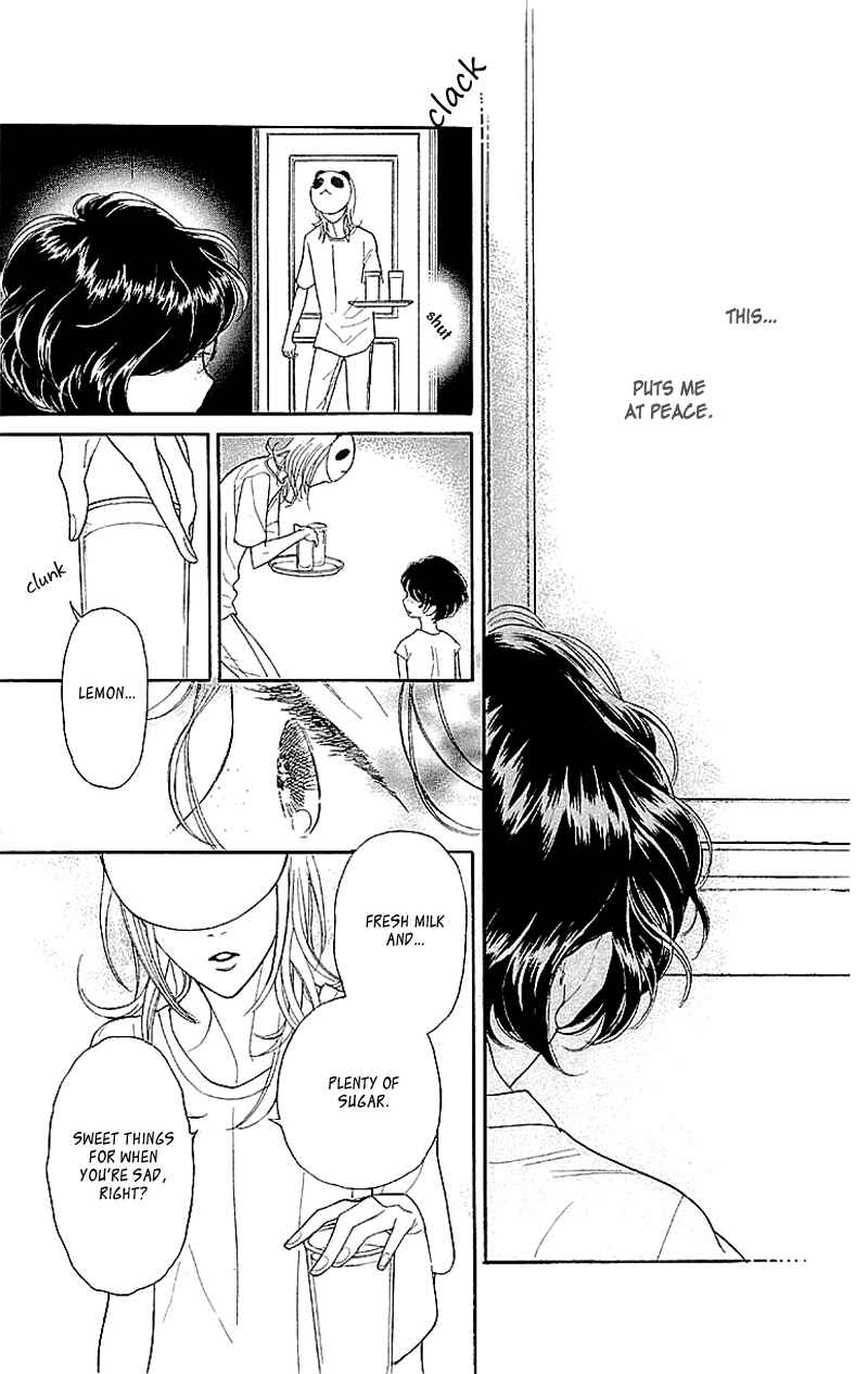 Page 25 Chapter 3 Issho ni Neyou yo