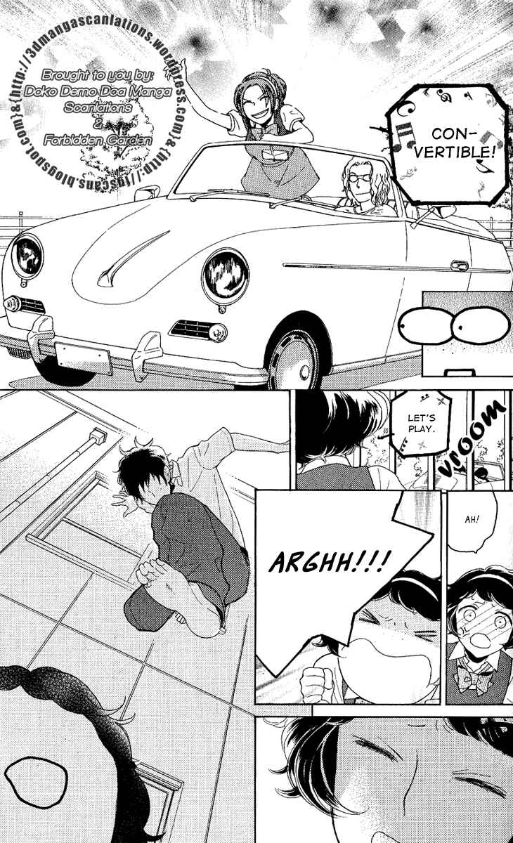 Page 11 Chapter 20 Issho ni Neyou yo