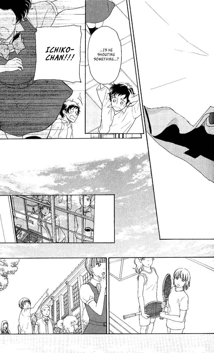 Page 19 Chapter 20 Issho ni Neyou yo