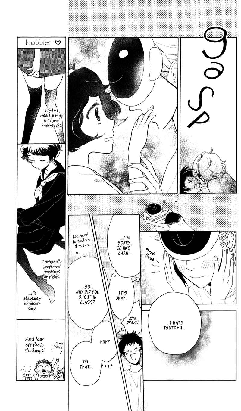 Page 11 Chapter 19 Issho ni Neyou yo