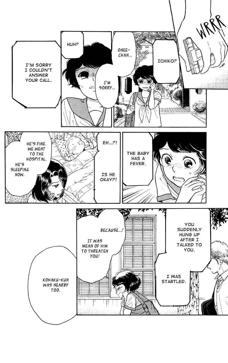 Page 20 Chapter 17 Issho ni Neyou yo
