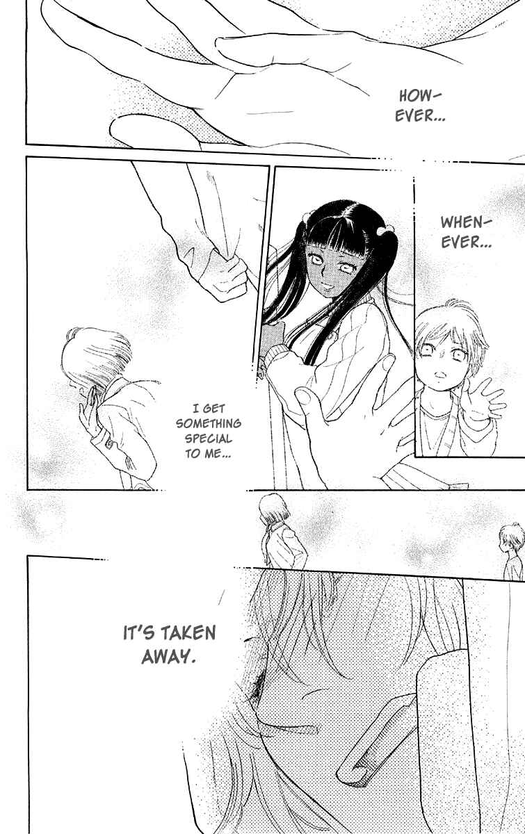 Page 24 Chapter 15 Issho ni Neyou yo