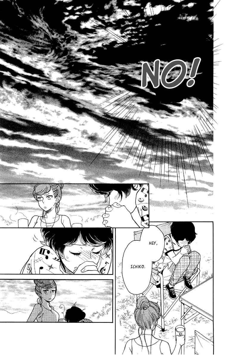 Page 25 Chapter 15 Issho ni Neyou yo