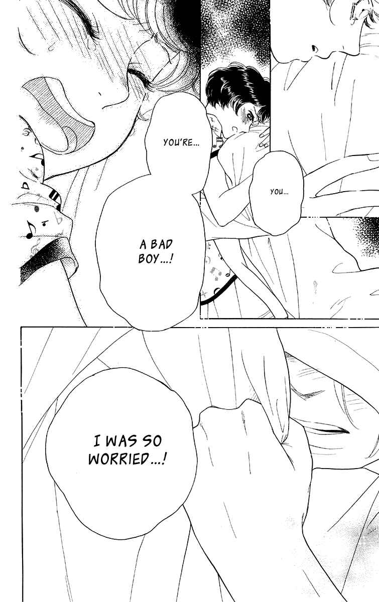 Page 28 Chapter 15 Issho ni Neyou yo