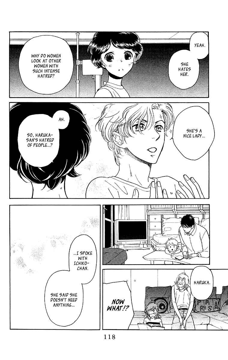 Page 19 Chapter 9 Issho ni Neyou yo