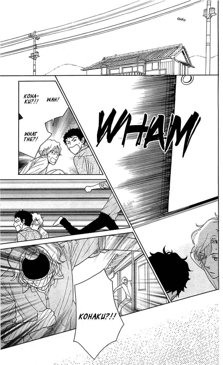 Page 11 Chapter 28 Issho ni Neyou yo