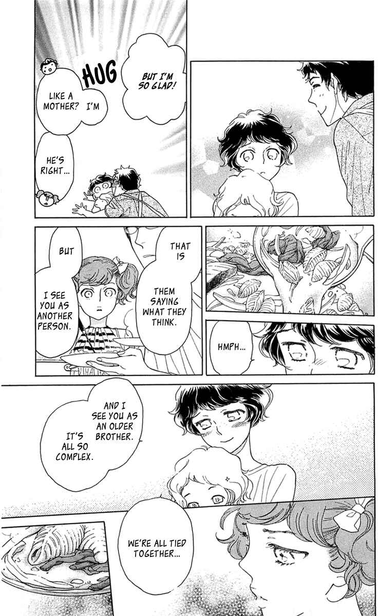Page 23 Chapter 28 Issho ni Neyou yo