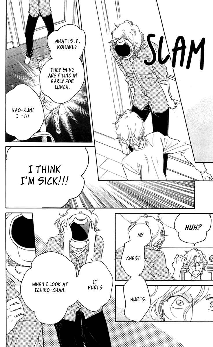 Page 26 Chapter 28 Issho ni Neyou yo
