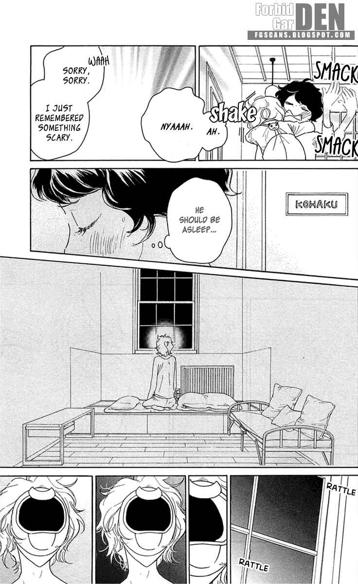Page 29 Chapter 28 Issho ni Neyou yo
