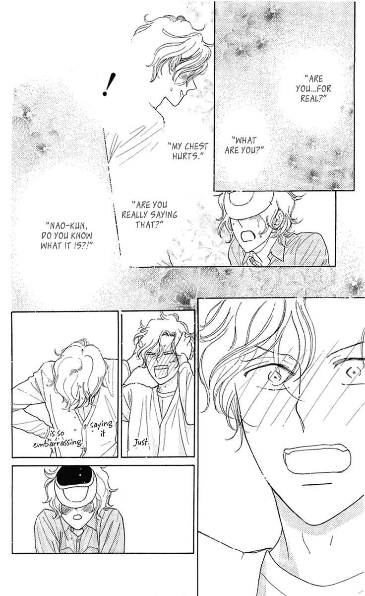Page 30 Chapter 28 Issho ni Neyou yo