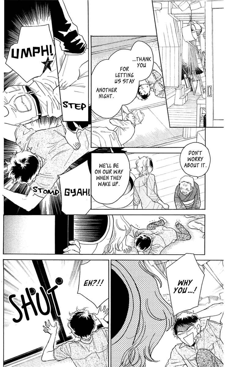 Page 4 Chapter 28 Issho ni Neyou yo