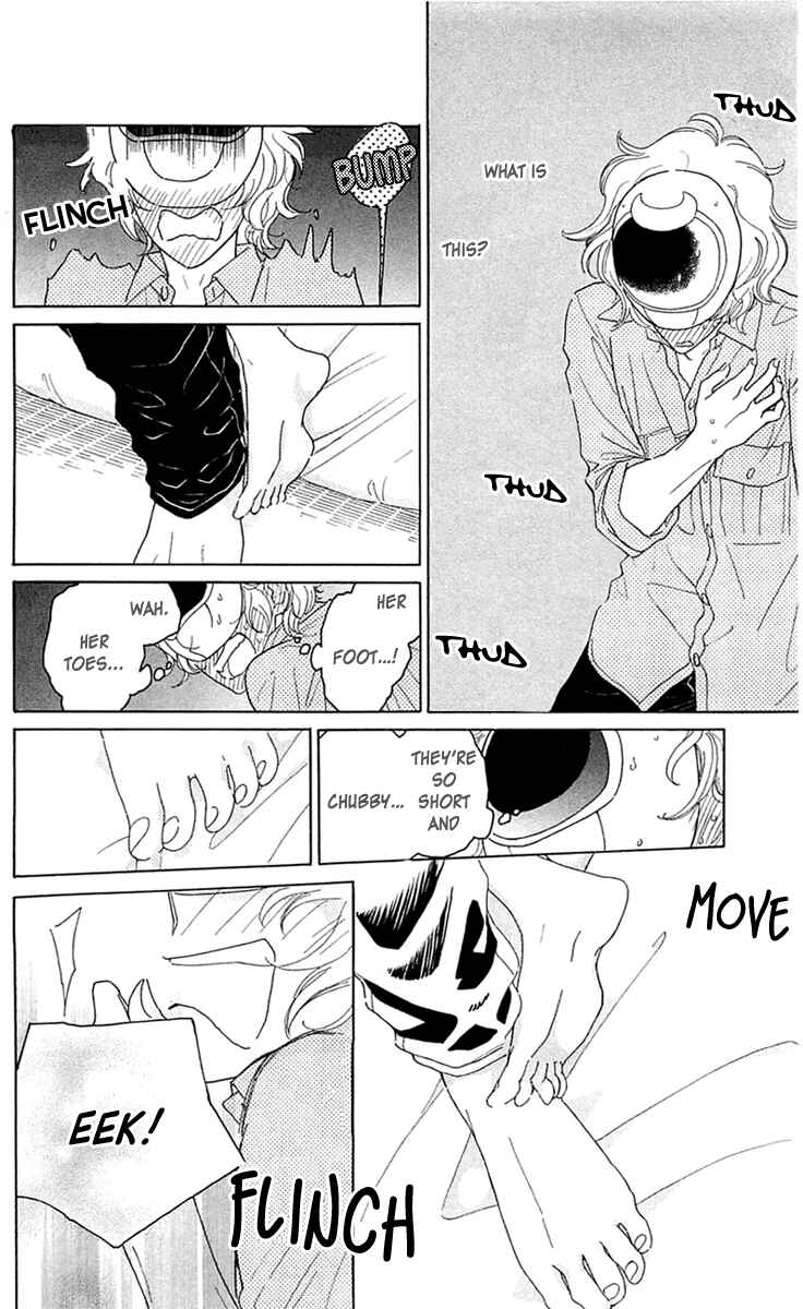 Page 6 Chapter 28 Issho ni Neyou yo