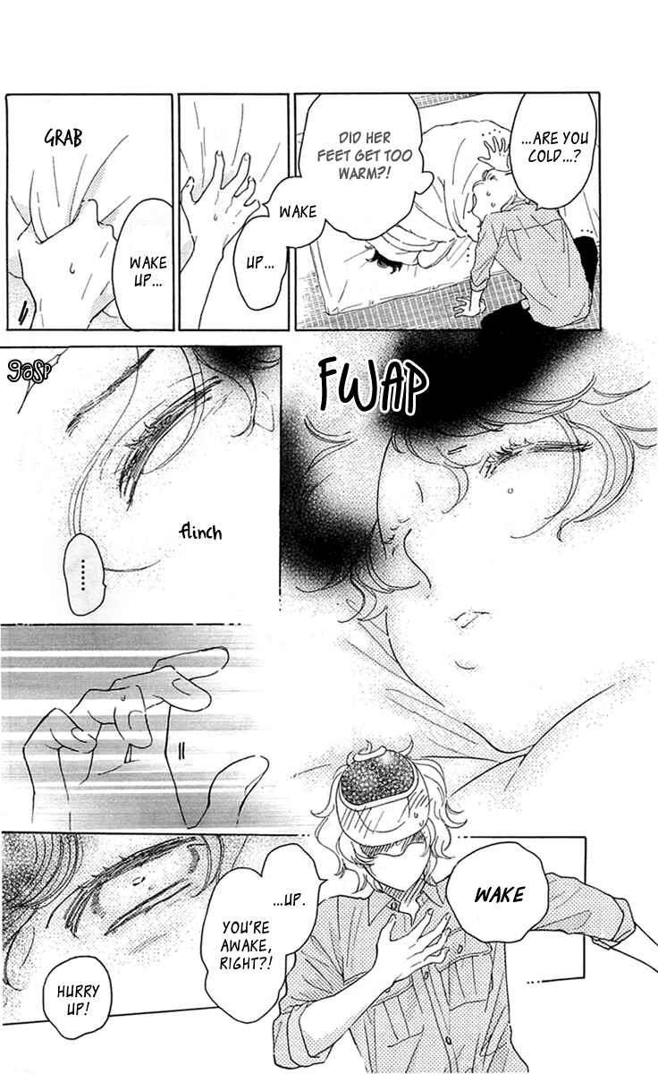 Page 8 Chapter 28 Issho ni Neyou yo