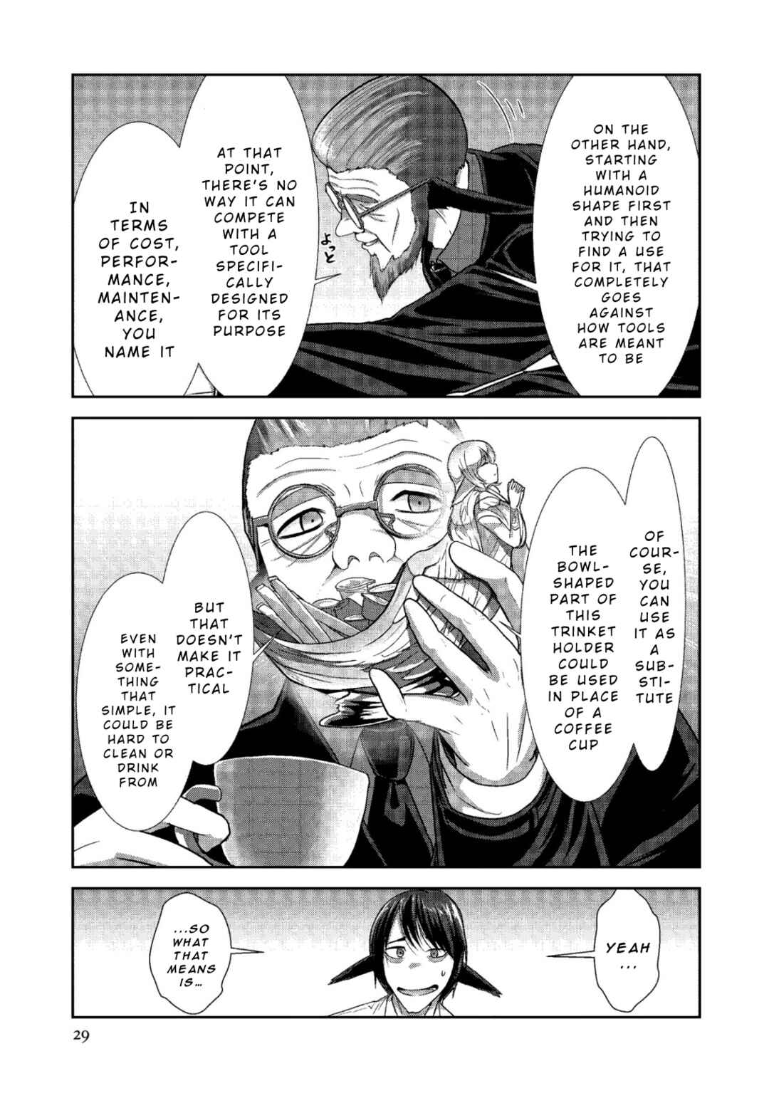 Page 27 Chapter 2 Teikoku Kishin Volcamion