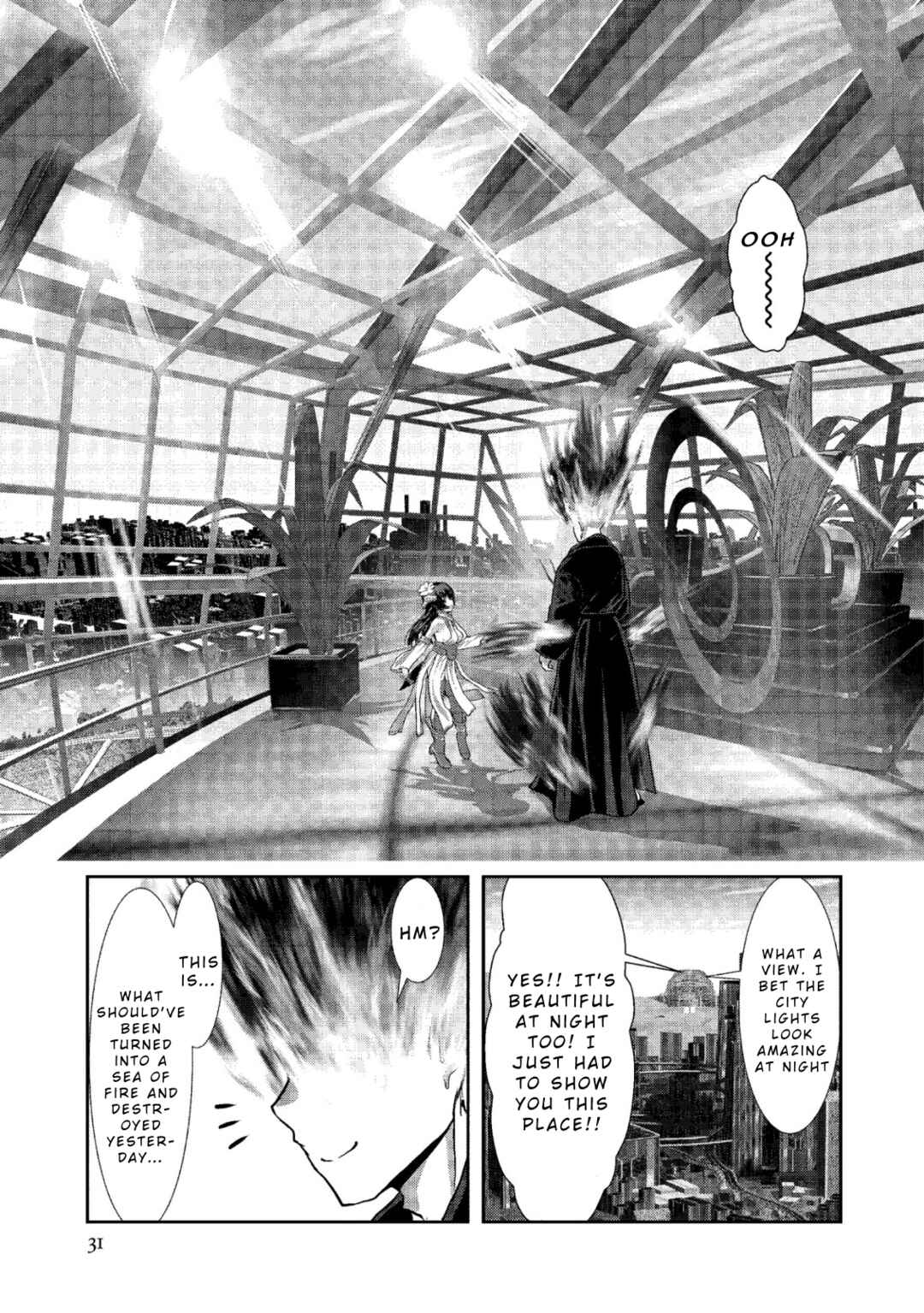 Page 29 Chapter 2 Teikoku Kishin Volcamion