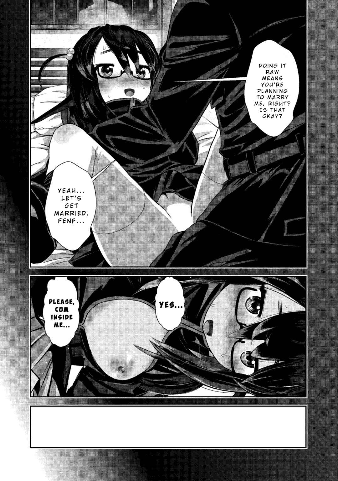 Page 35 Chapter 2 Teikoku Kishin Volcamion