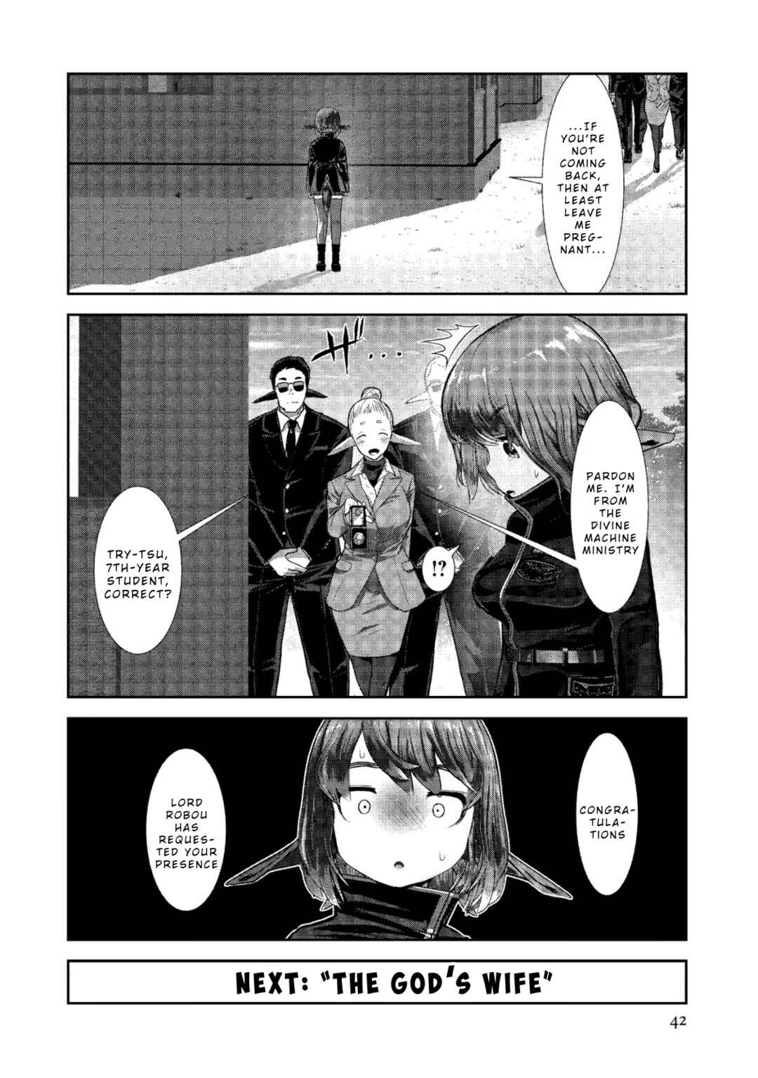 Page 39 Chapter 2 Teikoku Kishin Volcamion