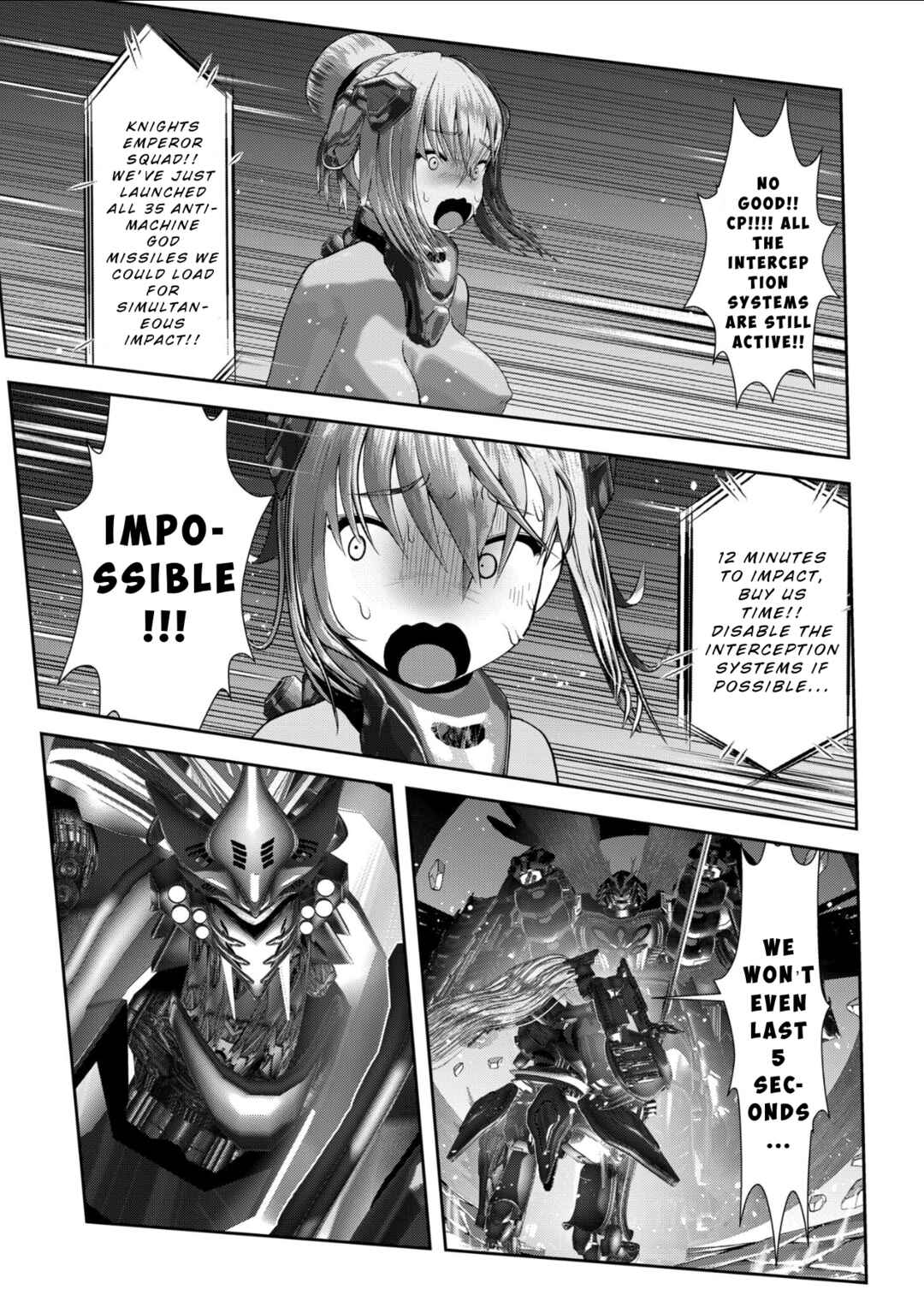 Page 11 Chapter 1.3 Teikoku Kishin Volcamion