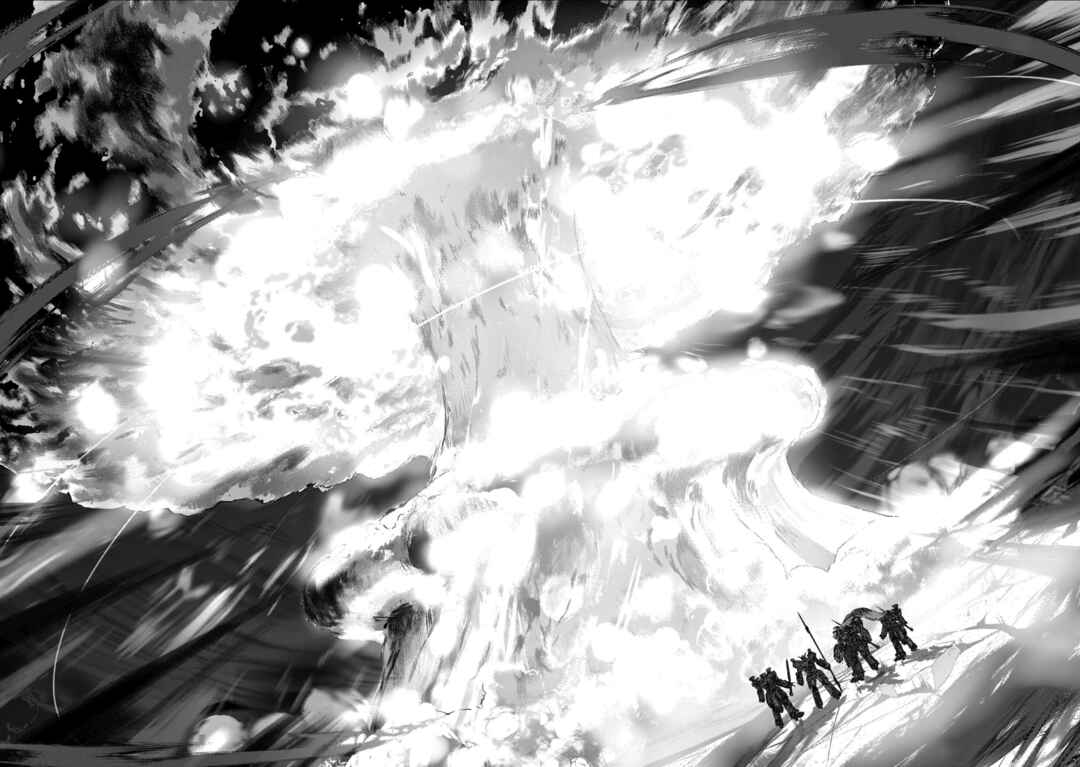 Page 5 Chapter 1.3 Teikoku Kishin Volcamion