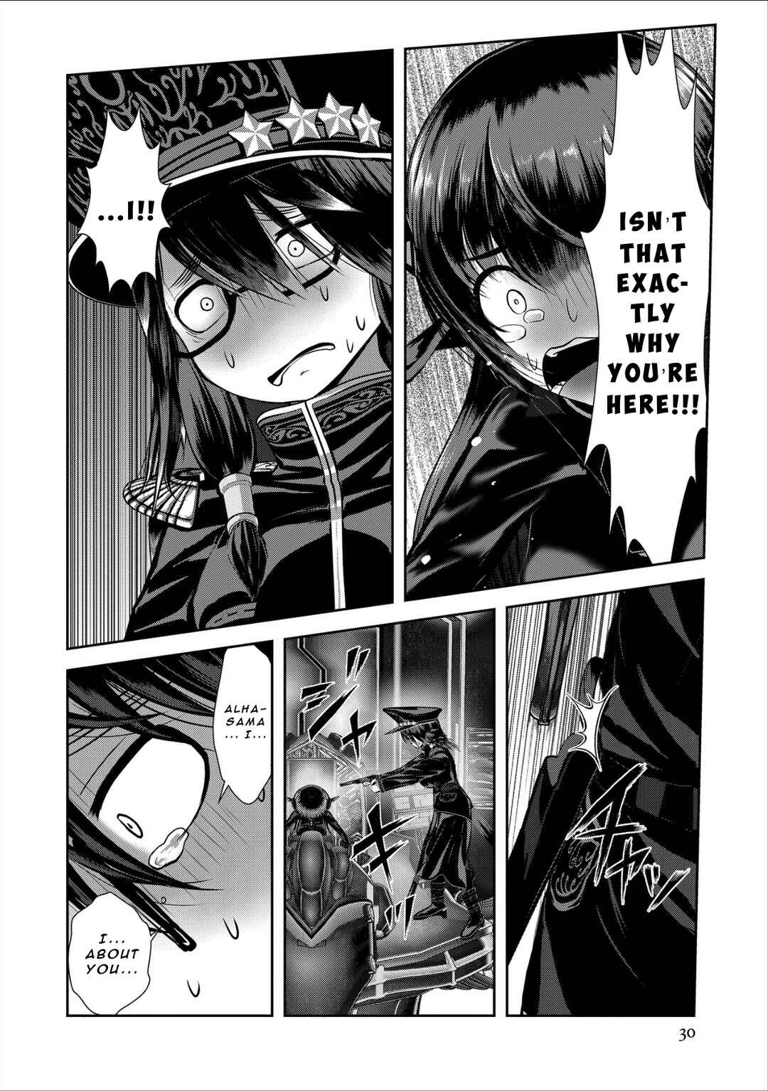 Page 29 Chapter 1.2 Teikoku Kishin Volcamion