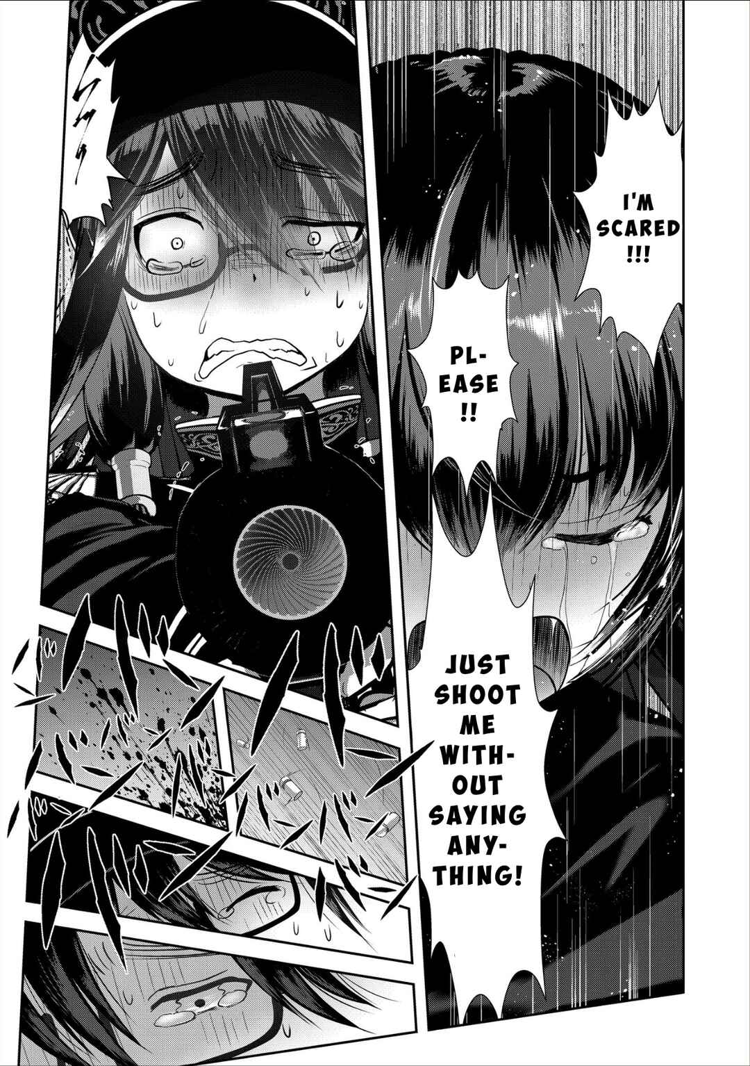 Page 30 Chapter 1.2 Teikoku Kishin Volcamion