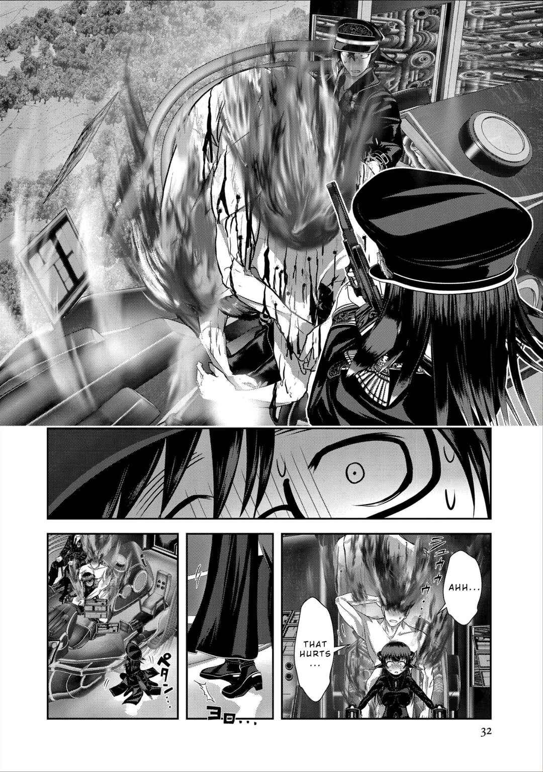 Page 31 Chapter 1.2 Teikoku Kishin Volcamion