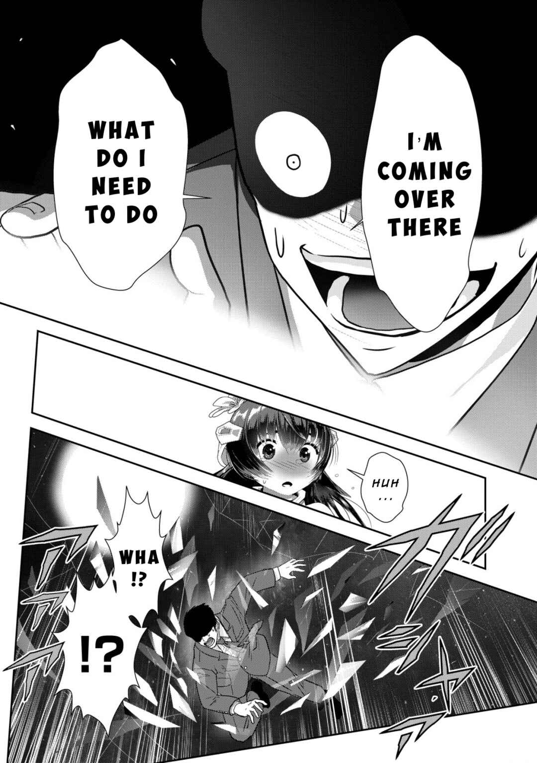 Page 16 Chapter 1.1 Teikoku Kishin Volcamion