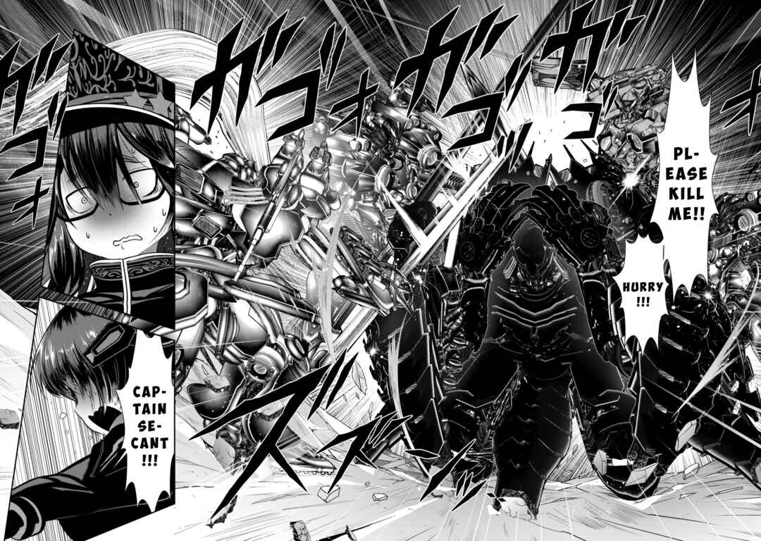 Page 3 Chapter 1.1 Teikoku Kishin Volcamion