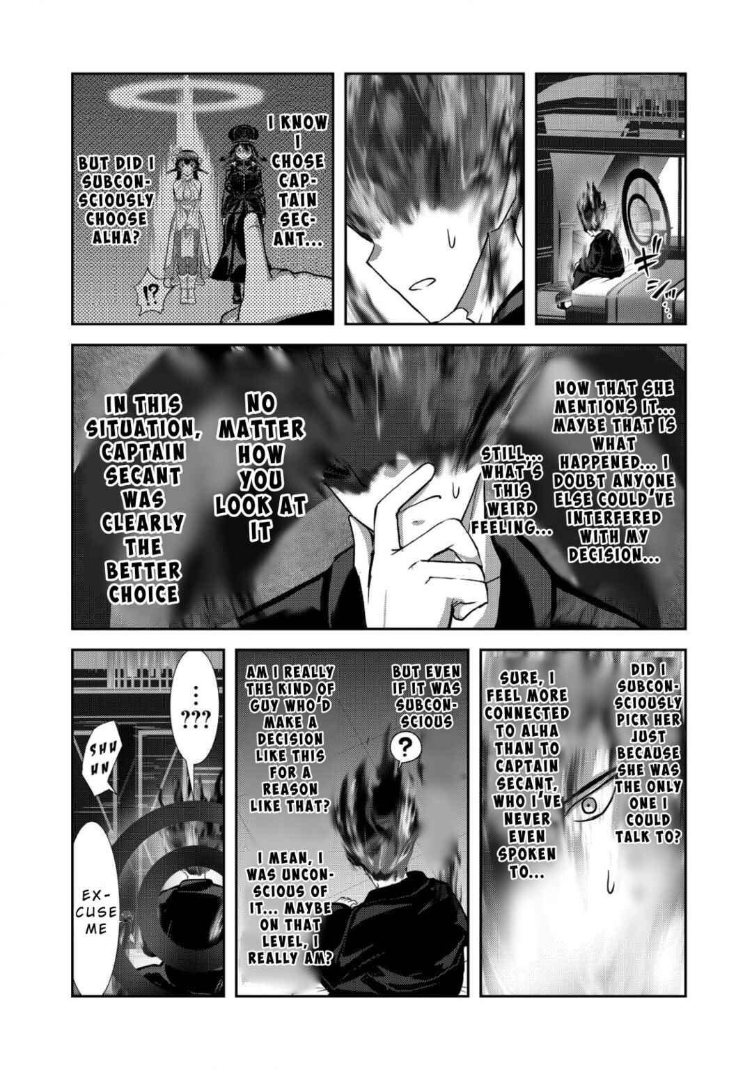 Page 36 Chapter 1.1 Teikoku Kishin Volcamion