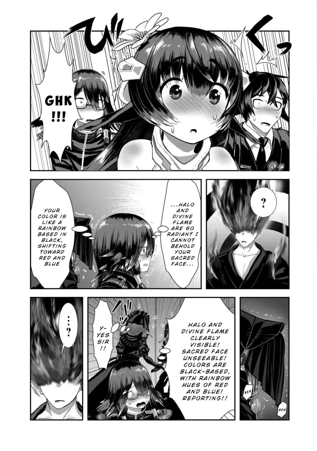 Page 38 Chapter 1.1 Teikoku Kishin Volcamion