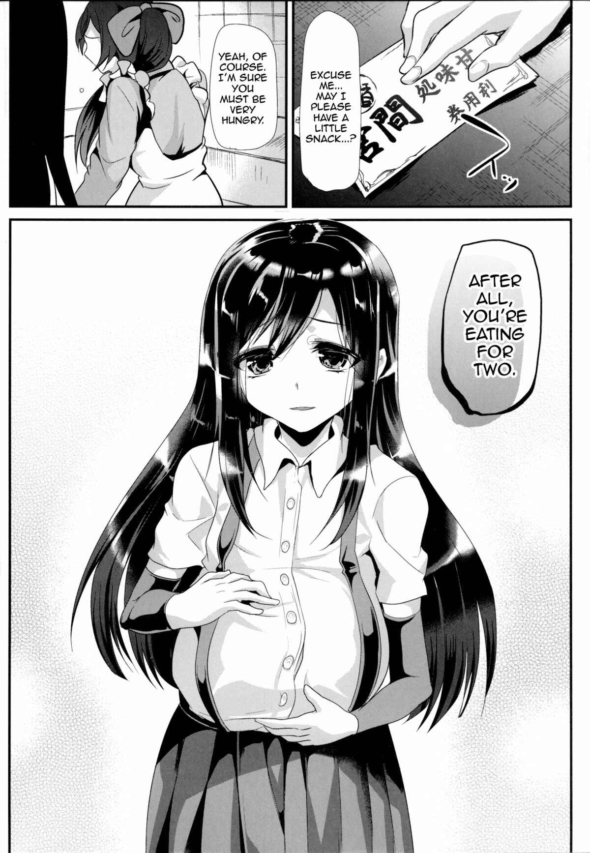 Page 23 Chapter Unknown_2ca4 Kantai Collection - Asashio-chan wa Ganbariya-san (Doujinshi)