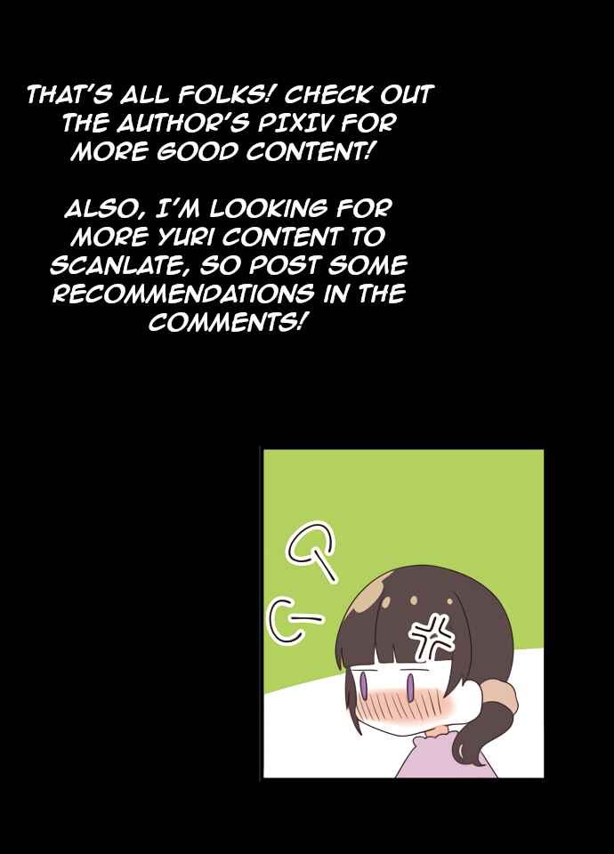 Page 5 Chapter 2 Brunette Bob and Black Side Ponytail