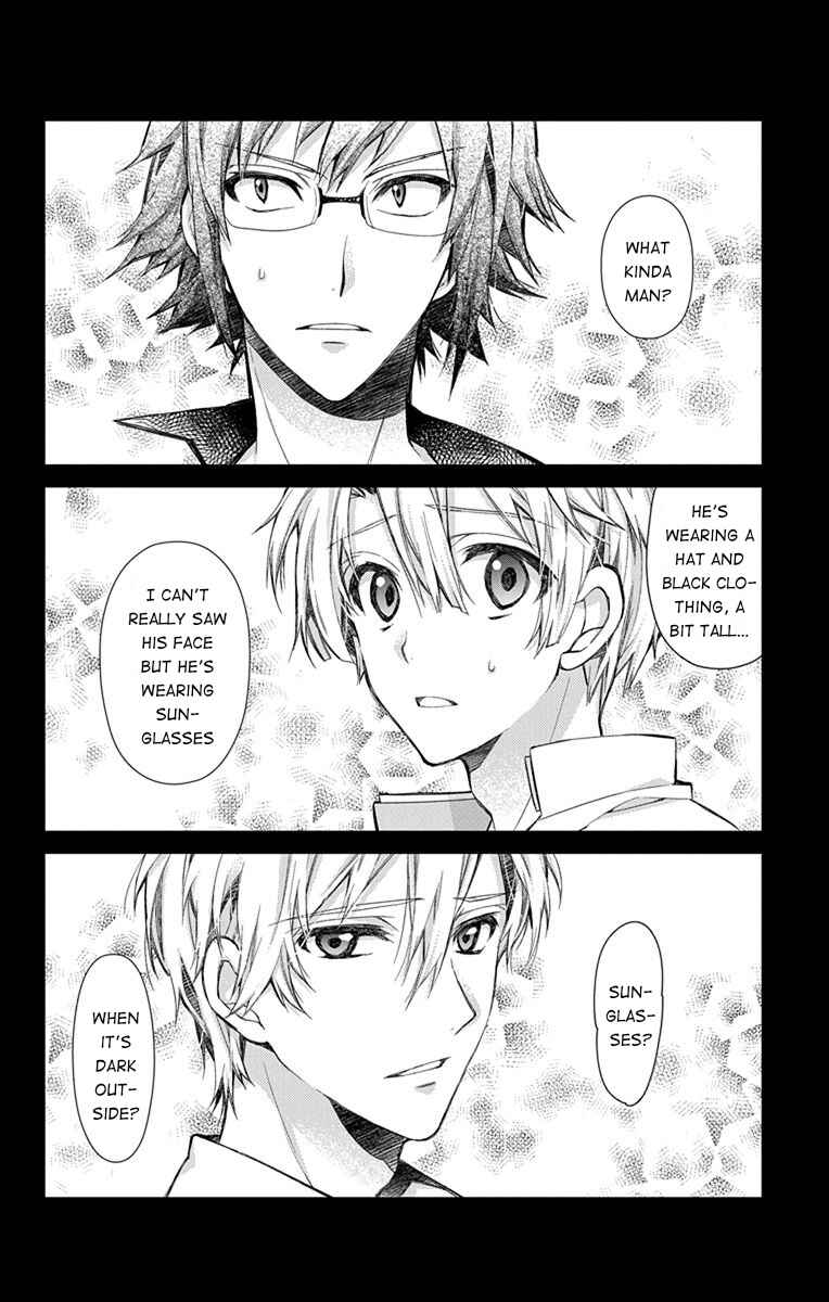 Page 16 Chapter 5 IDOLiSH7: Wish Upon a Shooting Star